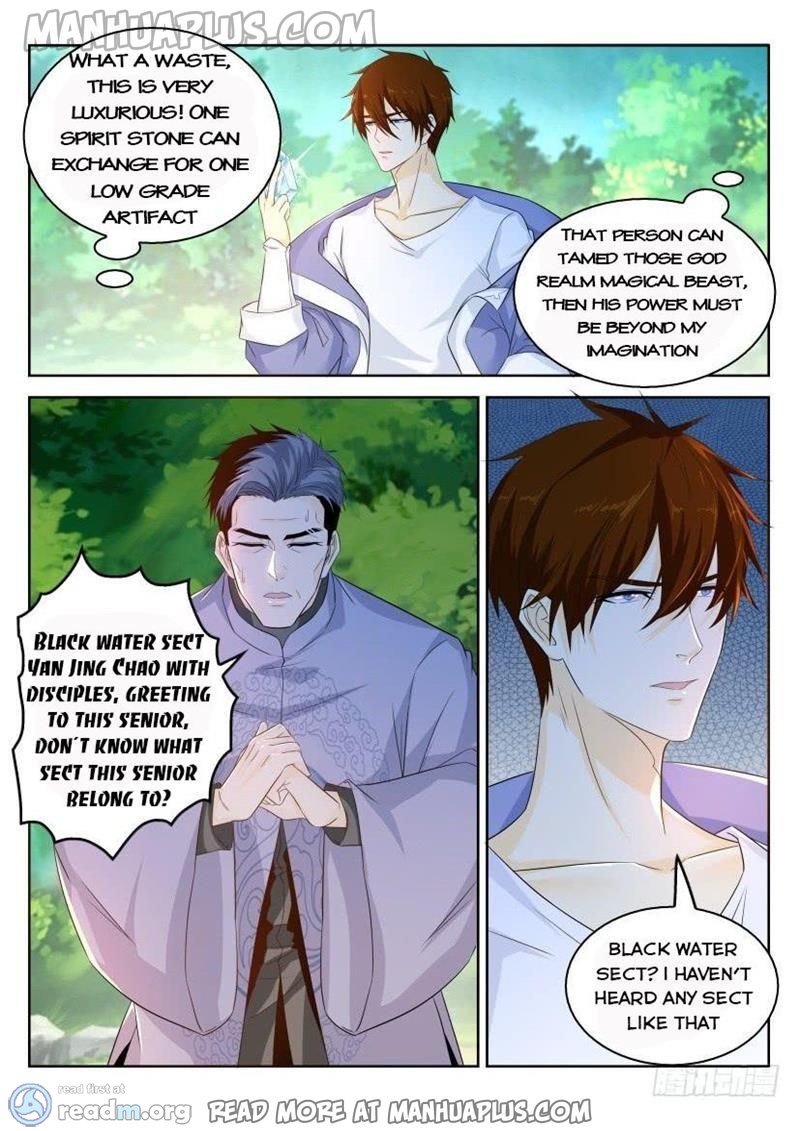 Rebirth of the Urban Immortal Cultivator chapter 332 page 13