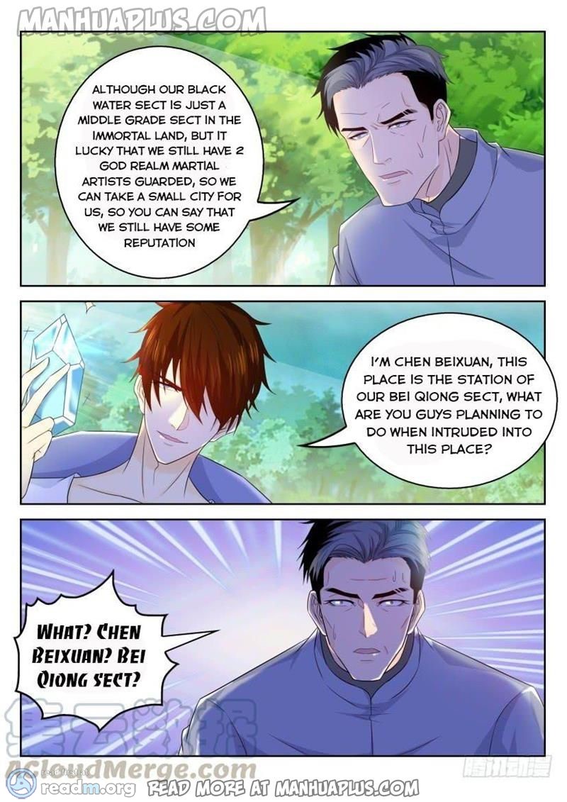 Rebirth of the Urban Immortal Cultivator chapter 332 page 14