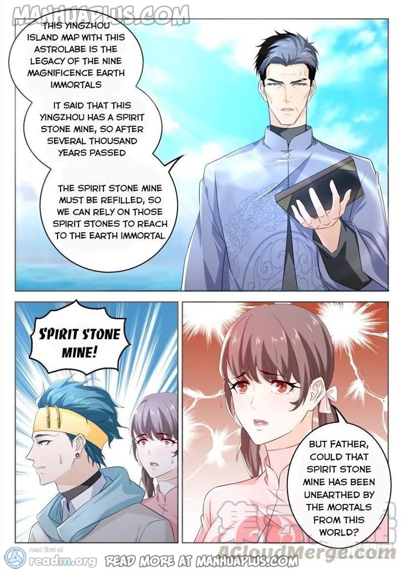 Rebirth of the Urban Immortal Cultivator chapter 332 page 6