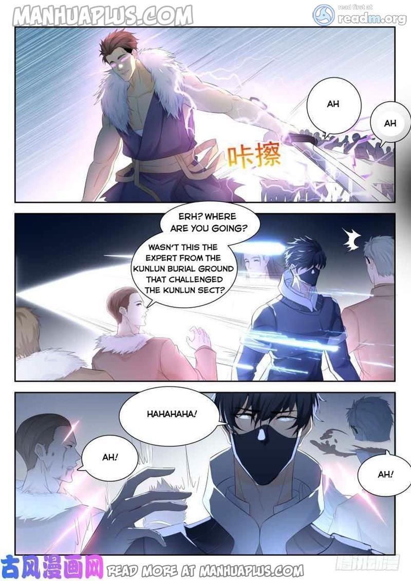 Rebirth of the Urban Immortal Cultivator chapter 333 page 15