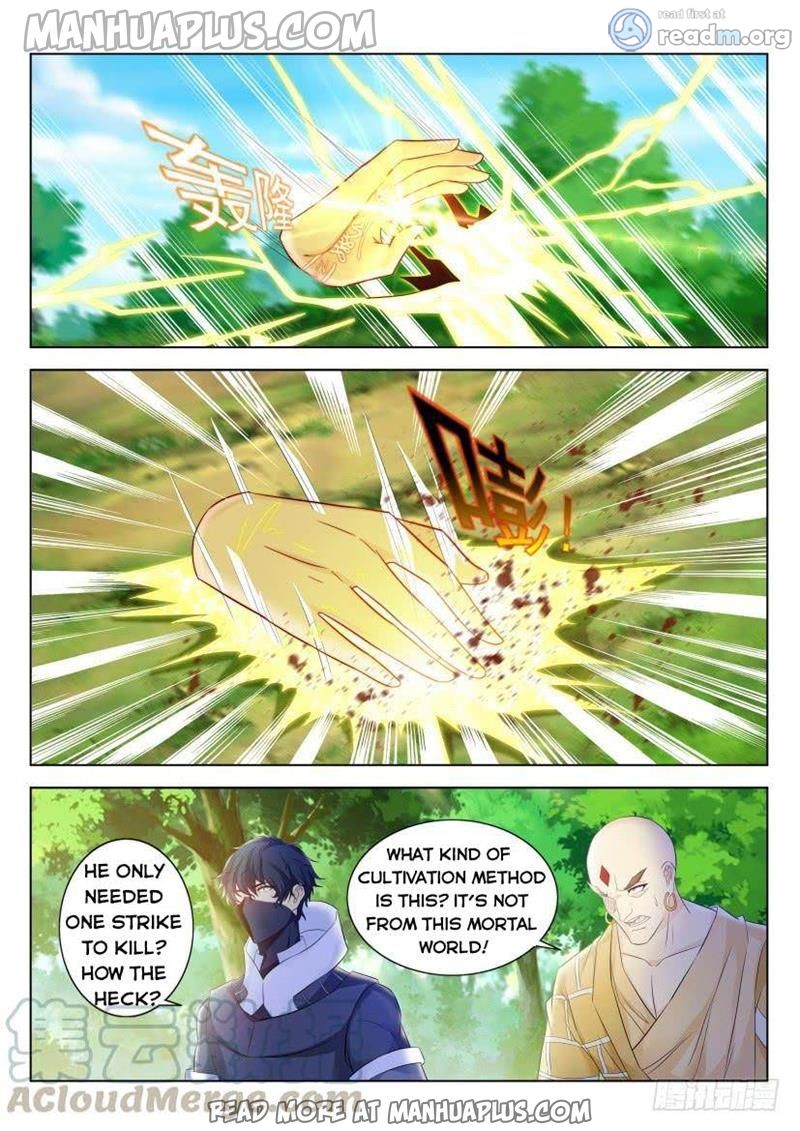 Rebirth of the Urban Immortal Cultivator chapter 334 page 10