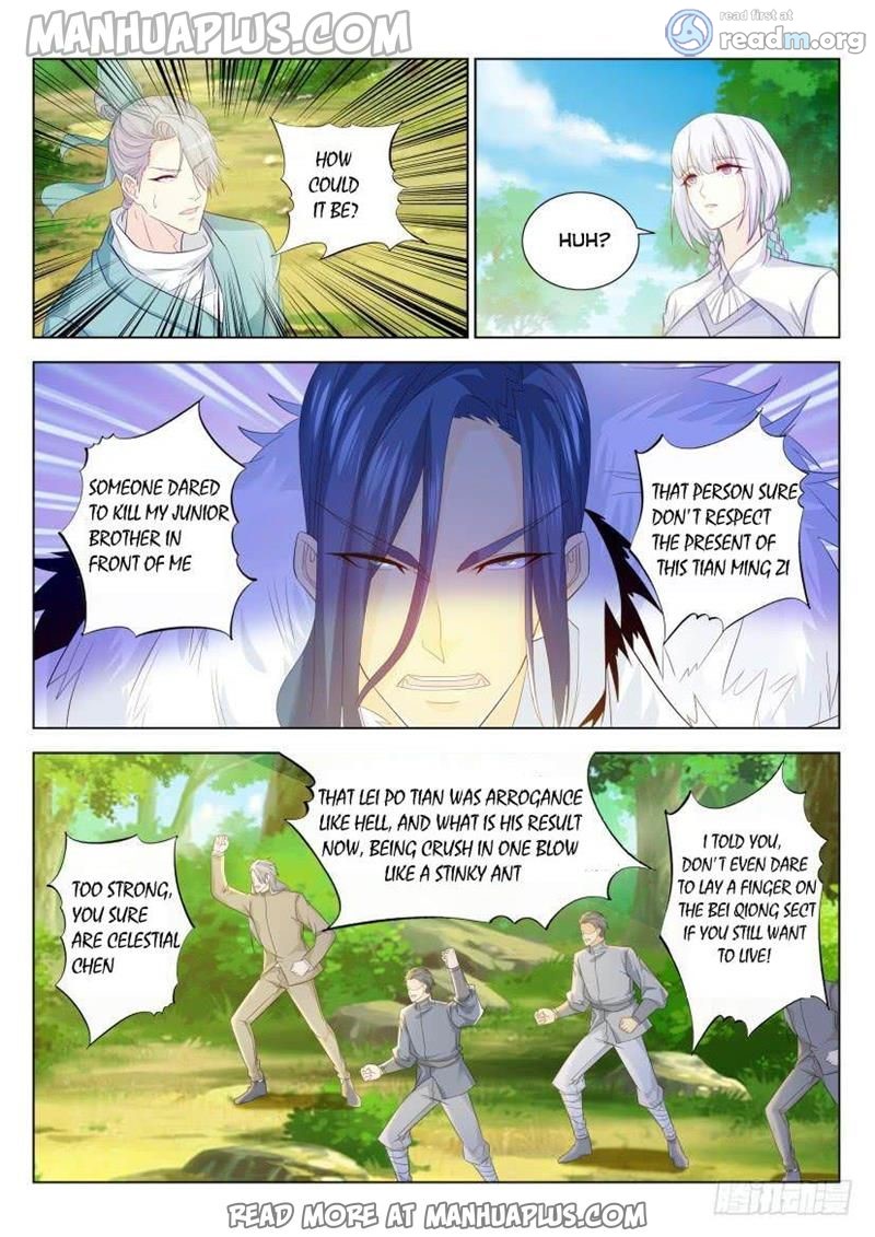 Rebirth of the Urban Immortal Cultivator chapter 334 page 11