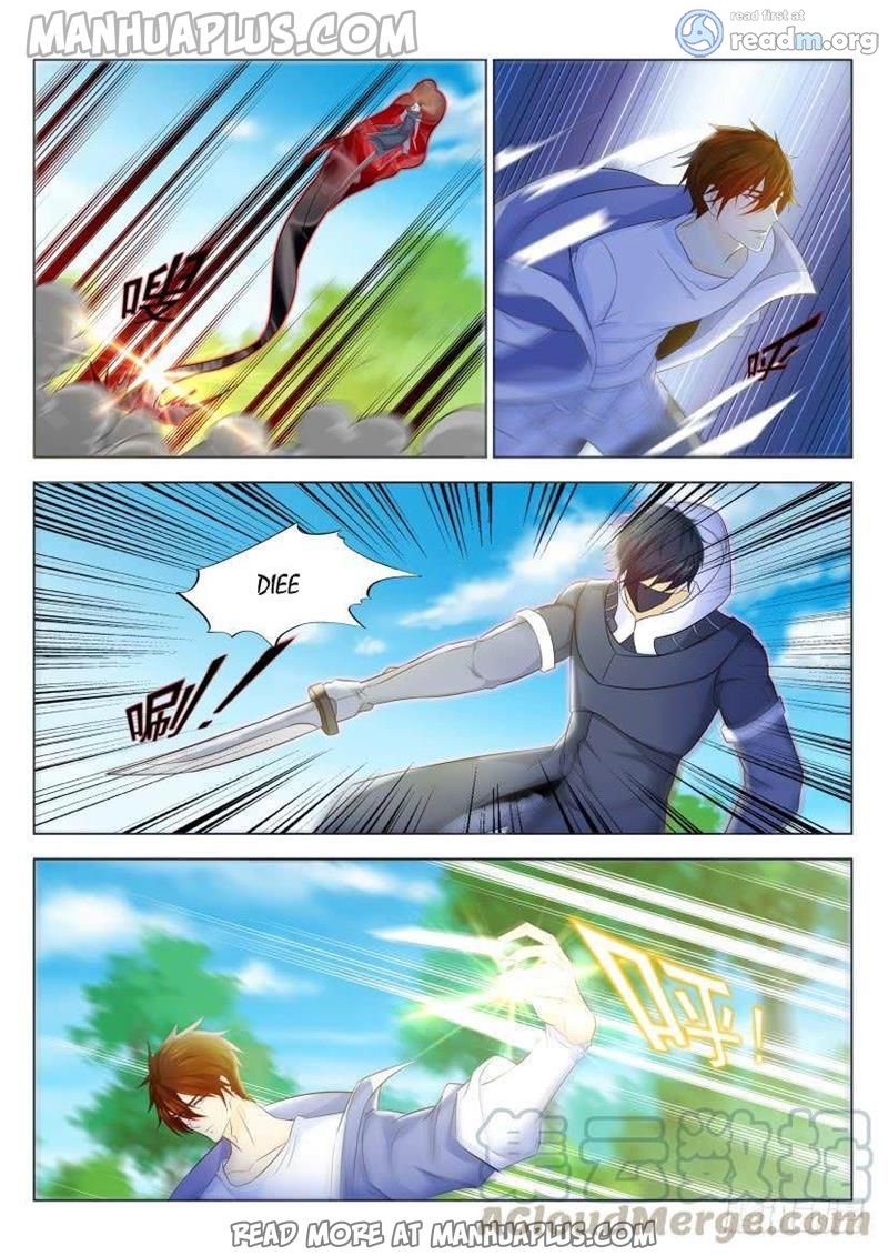 Rebirth of the Urban Immortal Cultivator chapter 334 page 14