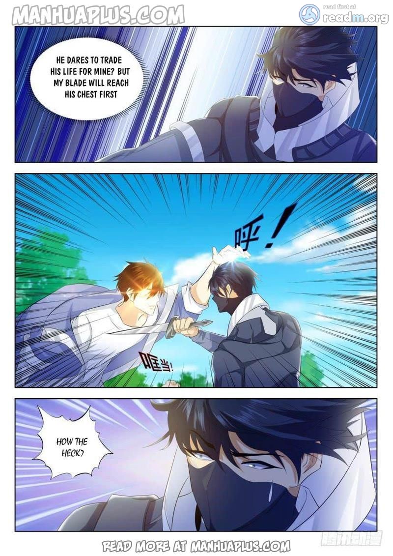 Rebirth of the Urban Immortal Cultivator chapter 334 page 15