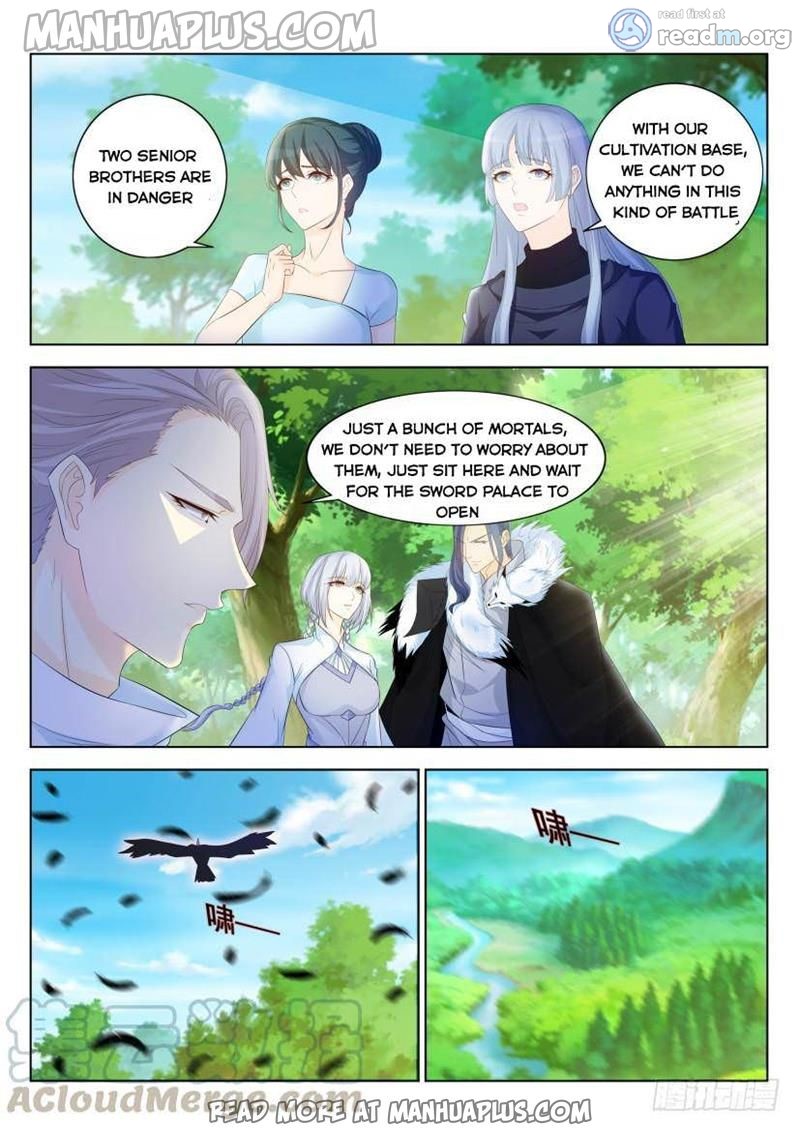 Rebirth of the Urban Immortal Cultivator chapter 334 page 2