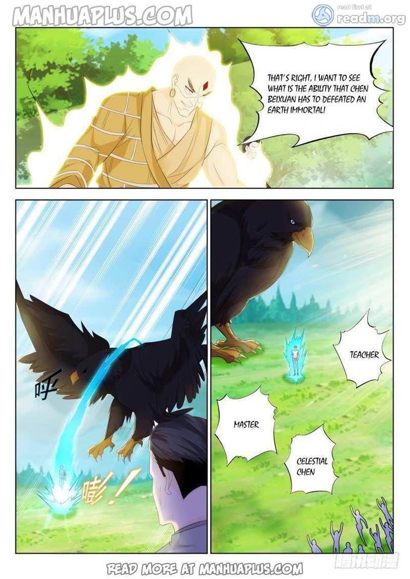 Rebirth of the Urban Immortal Cultivator chapter 334 page 5