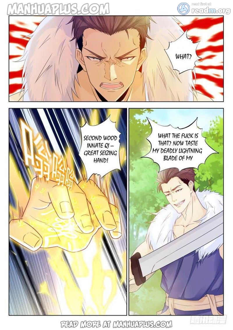 Rebirth of the Urban Immortal Cultivator chapter 334 page 8