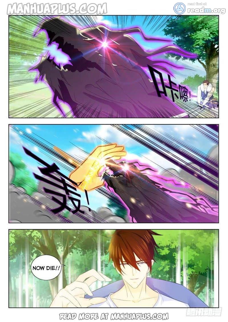 Rebirth of the Urban Immortal Cultivator chapter 334 page 9