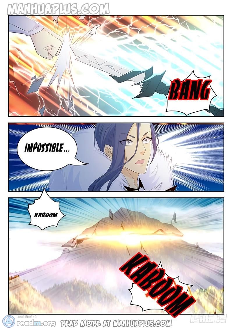 Rebirth of the Urban Immortal Cultivator chapter 335 page 15