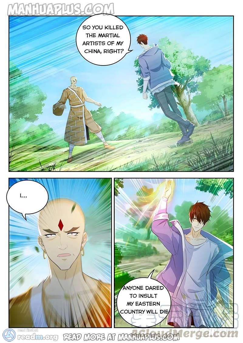 Rebirth of the Urban Immortal Cultivator chapter 335 page 2