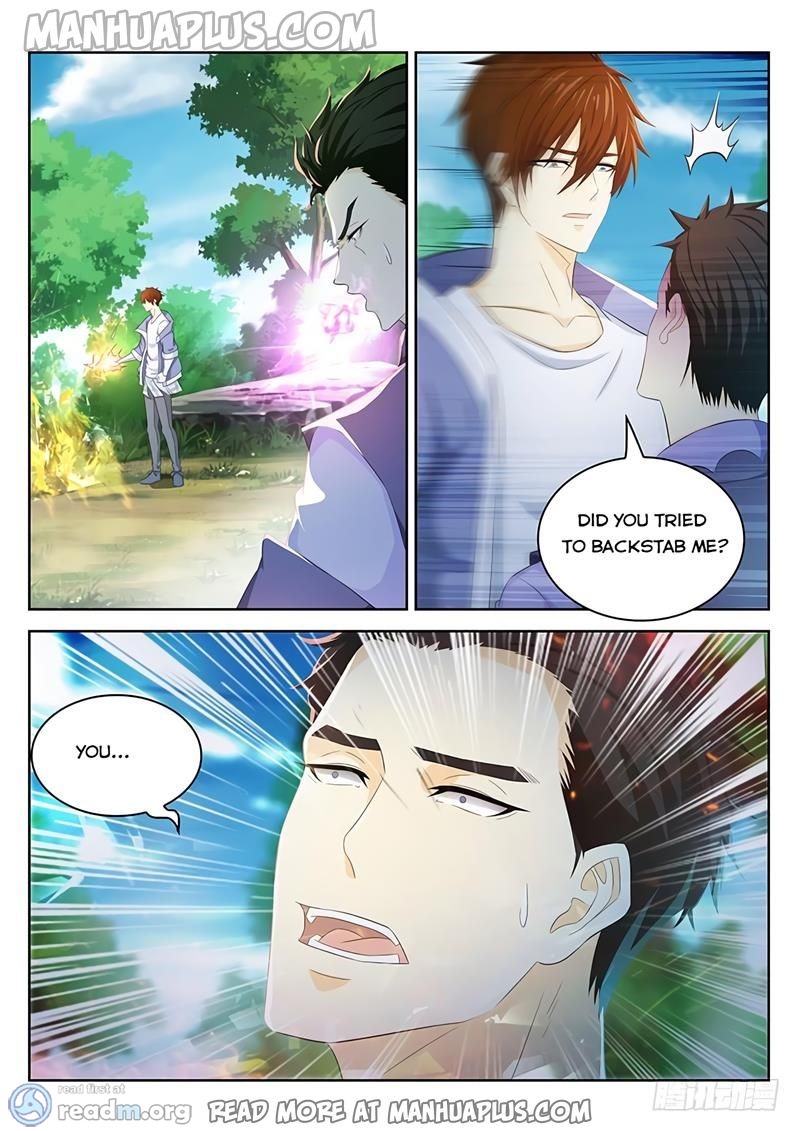 Rebirth of the Urban Immortal Cultivator chapter 335 page 4