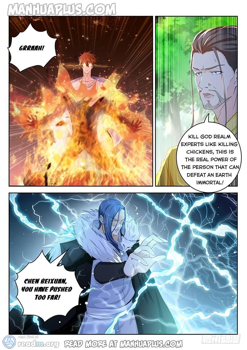 Rebirth of the Urban Immortal Cultivator chapter 335 page 5