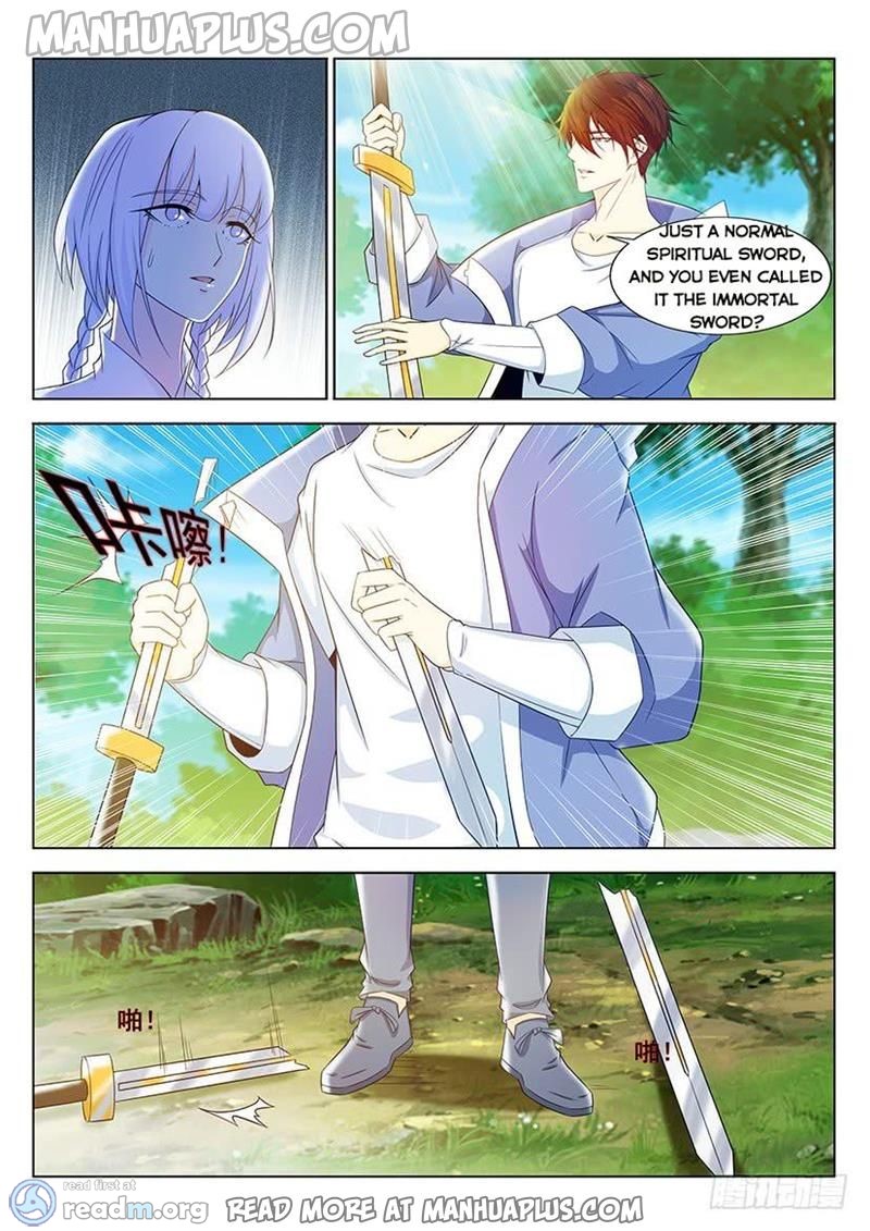 Rebirth of the Urban Immortal Cultivator chapter 336 page 10