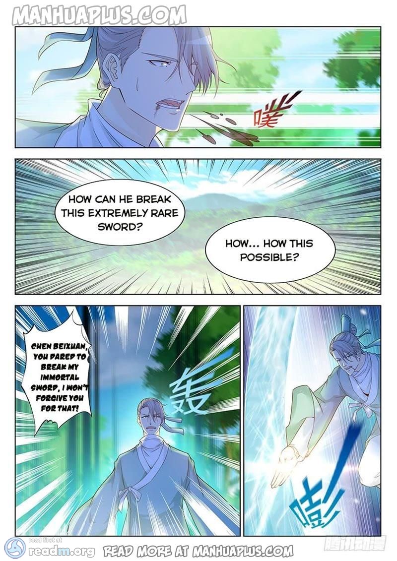 Rebirth of the Urban Immortal Cultivator chapter 336 page 11