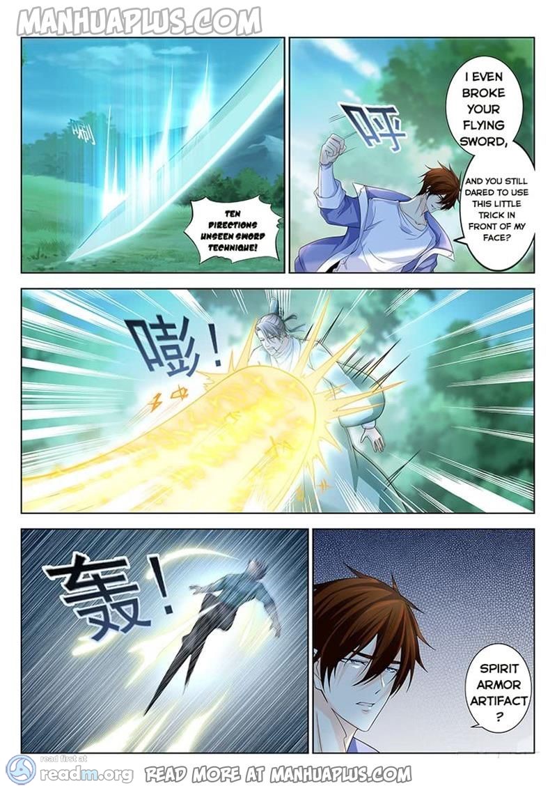 Rebirth of the Urban Immortal Cultivator chapter 336 page 12