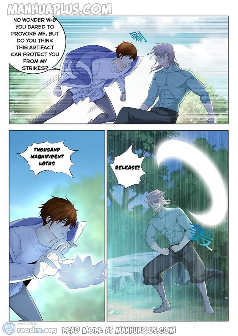 Rebirth of the Urban Immortal Cultivator chapter 336 page 13