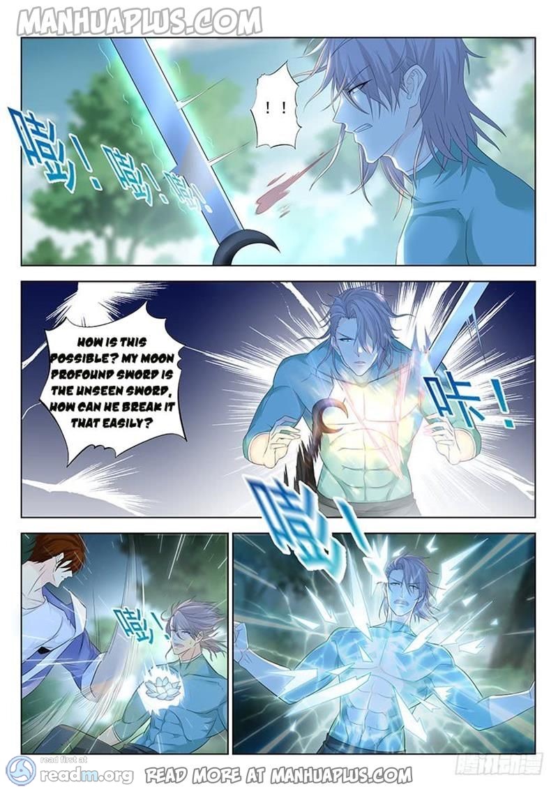 Rebirth of the Urban Immortal Cultivator chapter 336 page 15