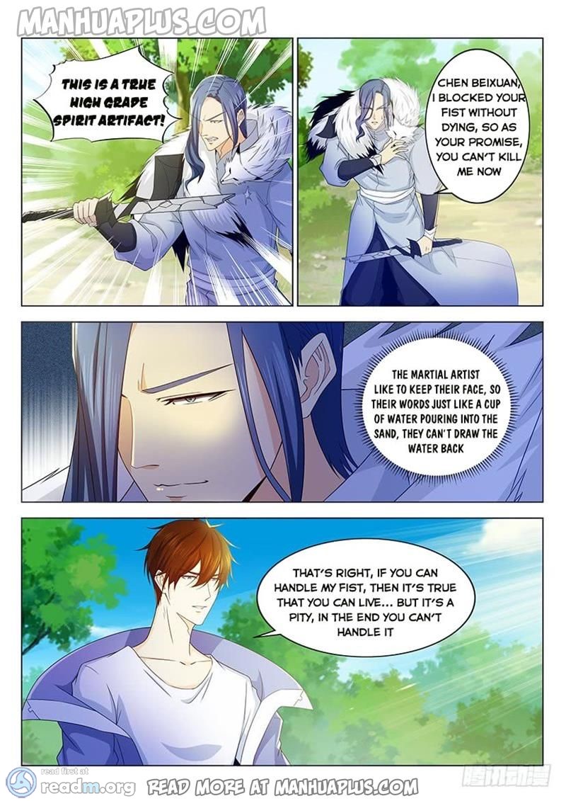 Rebirth of the Urban Immortal Cultivator chapter 336 page 2