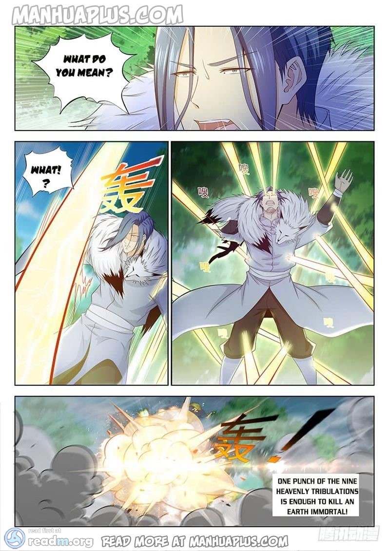 Rebirth of the Urban Immortal Cultivator chapter 336 page 3
