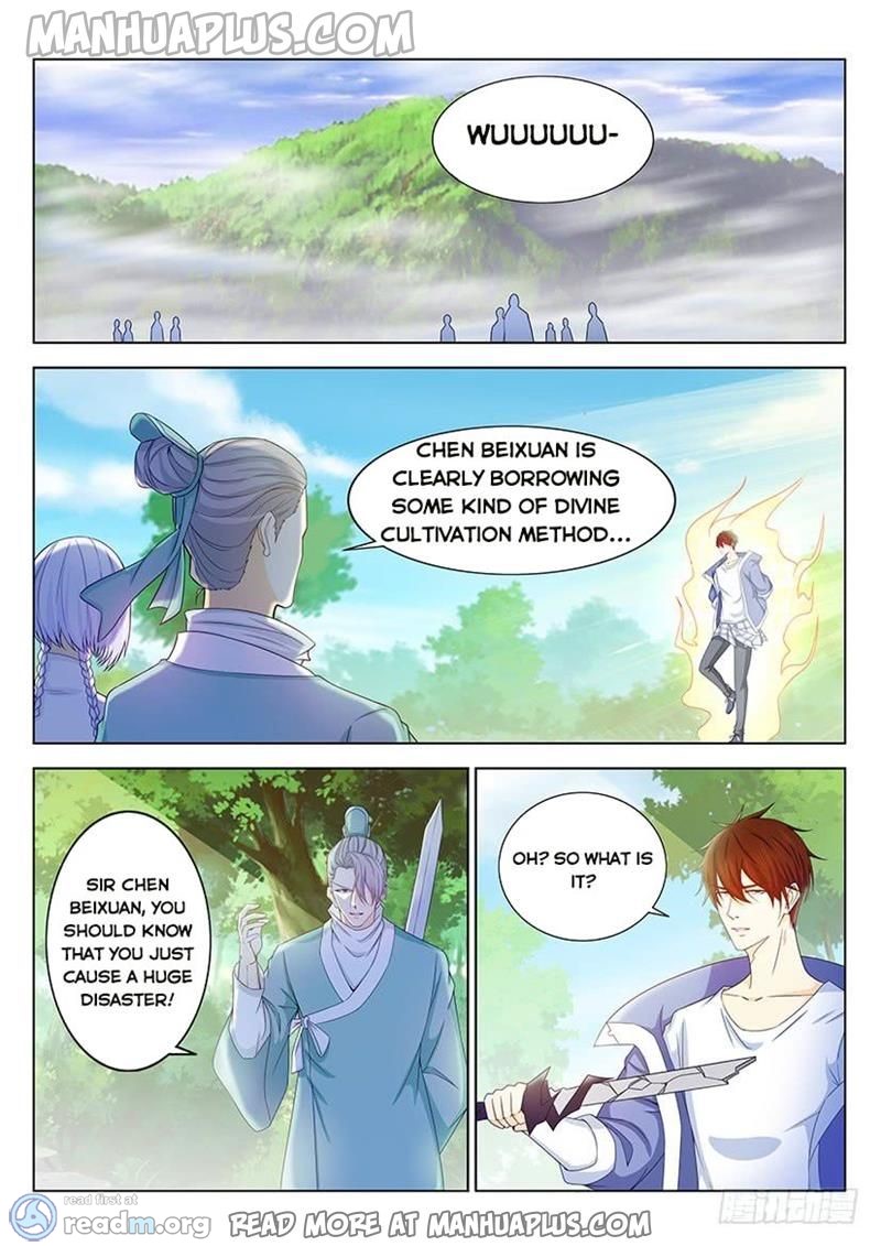 Rebirth of the Urban Immortal Cultivator chapter 336 page 4