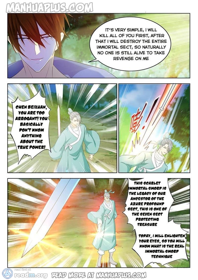 Rebirth of the Urban Immortal Cultivator chapter 336 page 8