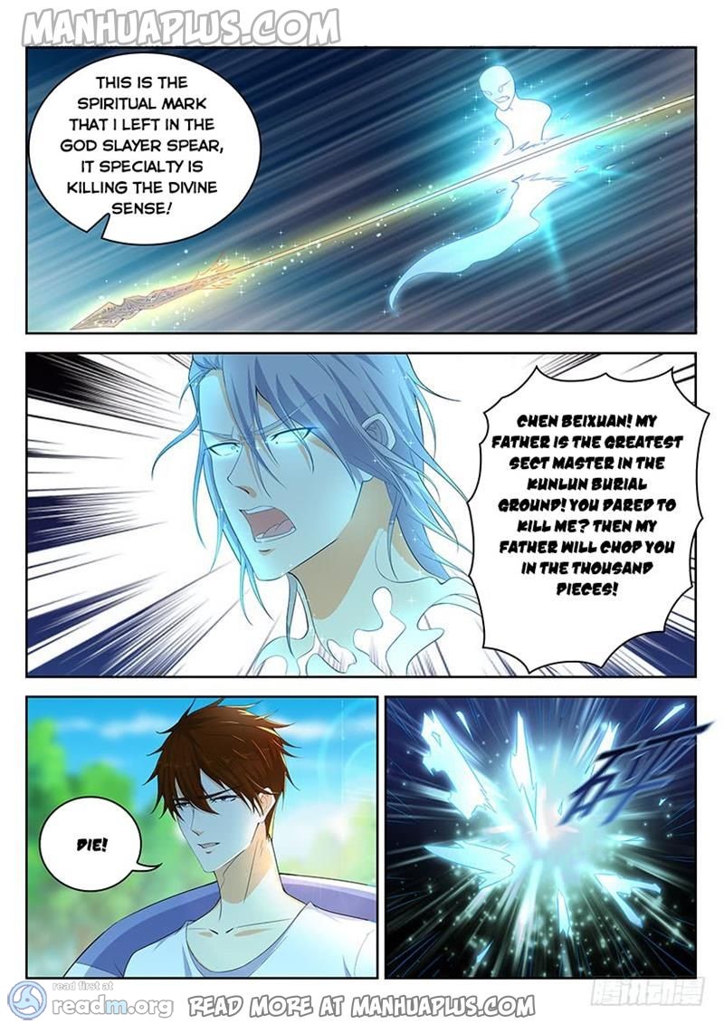 Rebirth of the Urban Immortal Cultivator chapter 337 page 10