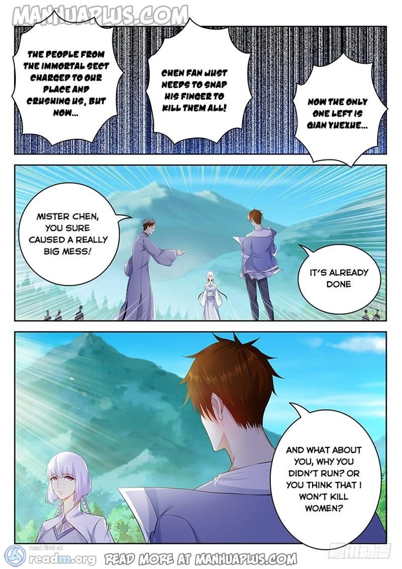 Rebirth of the Urban Immortal Cultivator chapter 337 page 11