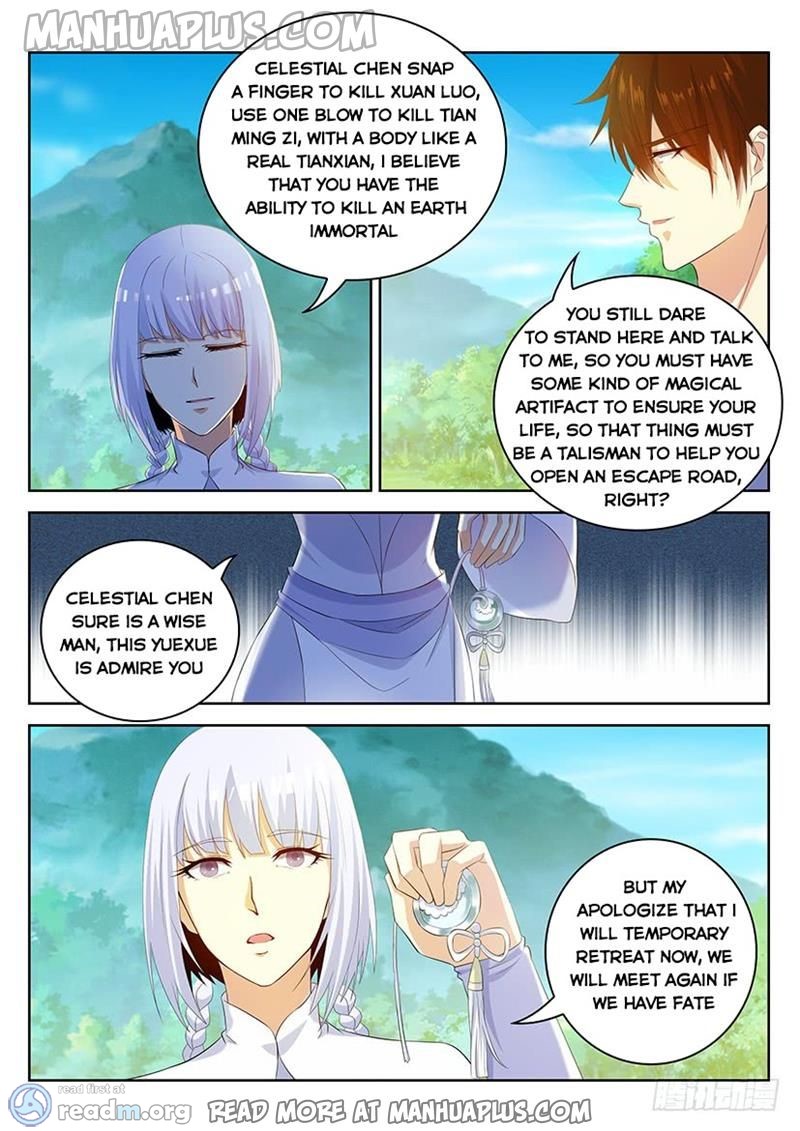 Rebirth of the Urban Immortal Cultivator chapter 337 page 12