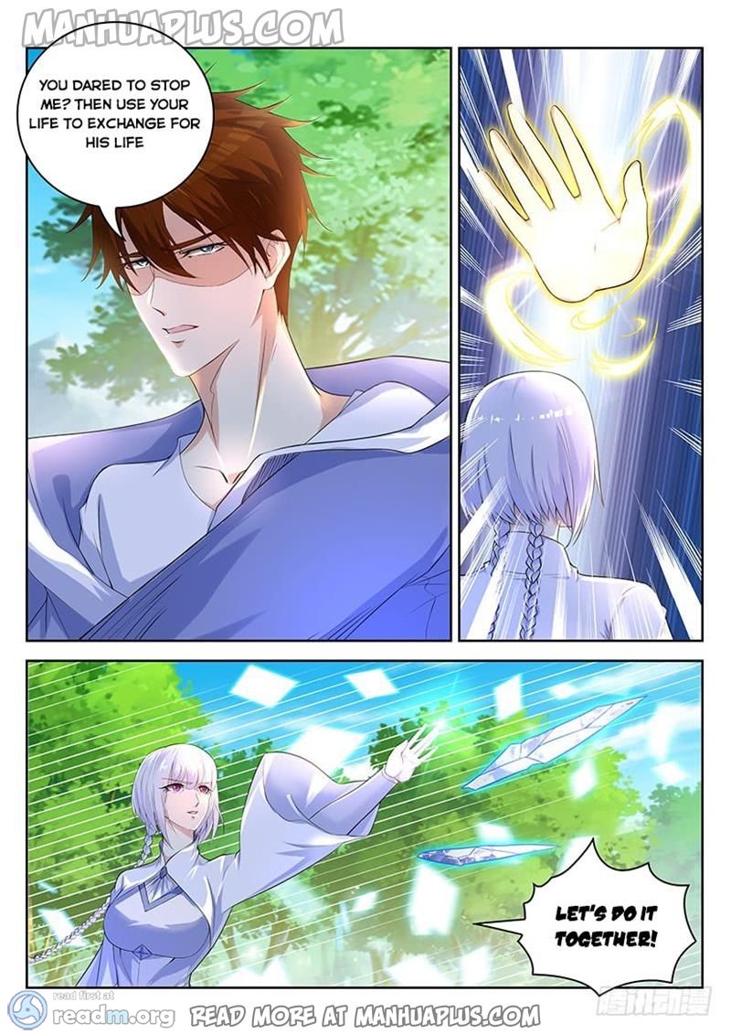 Rebirth of the Urban Immortal Cultivator chapter 337 page 2