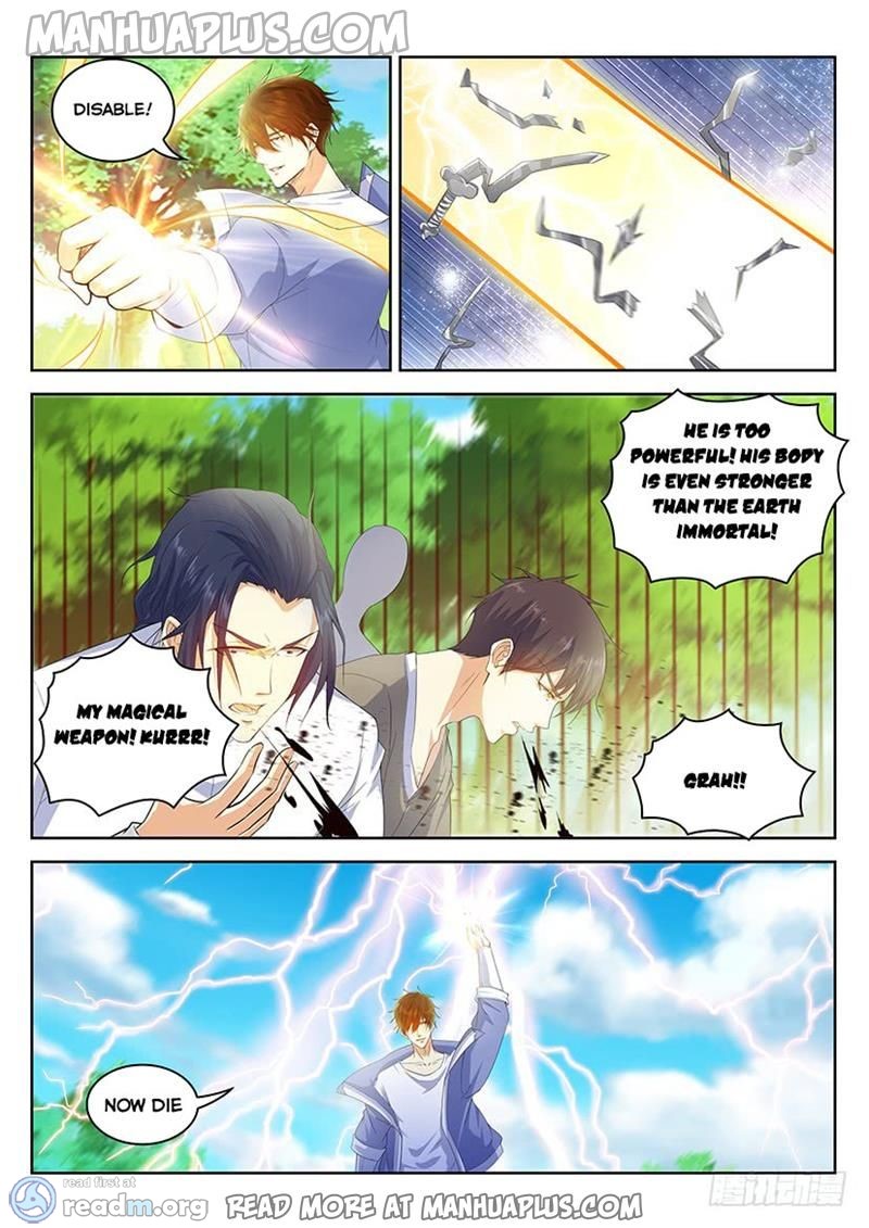 Rebirth of the Urban Immortal Cultivator chapter 337 page 4