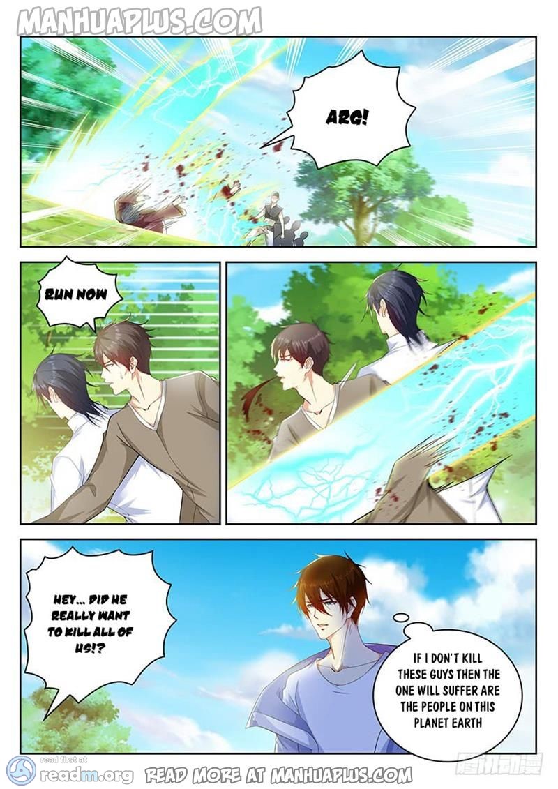 Rebirth of the Urban Immortal Cultivator chapter 337 page 5