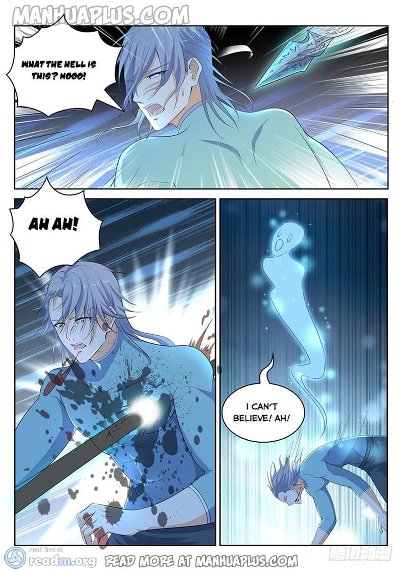 Rebirth of the Urban Immortal Cultivator chapter 337 page 9