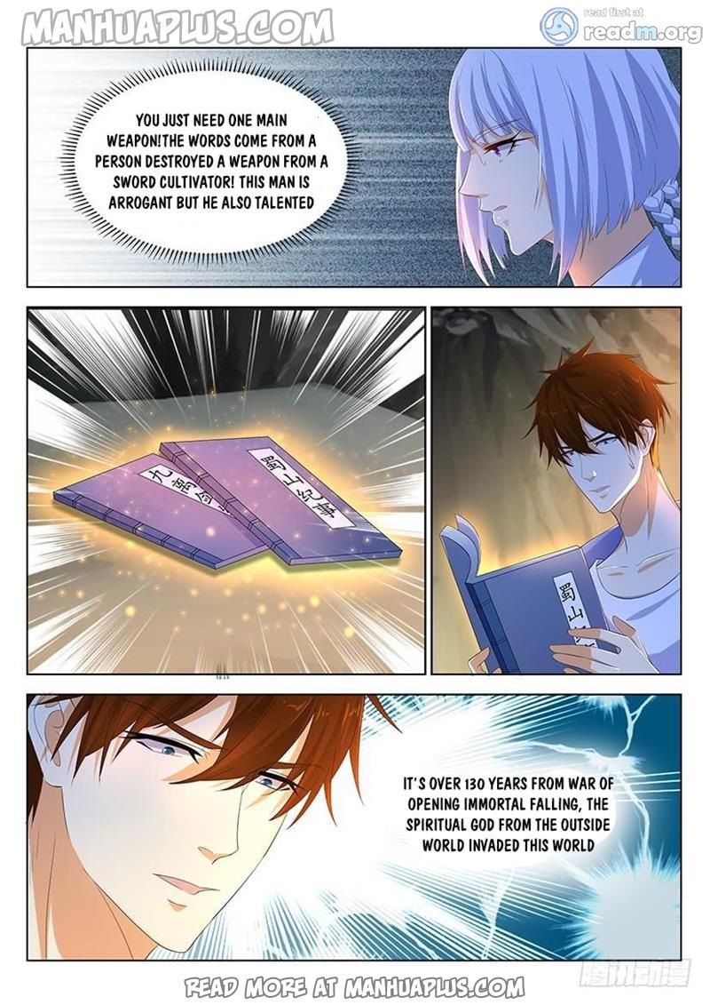 Rebirth of the Urban Immortal Cultivator chapter 339 page 11
