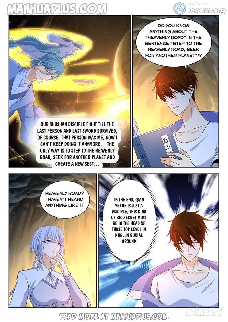 Rebirth of the Urban Immortal Cultivator chapter 339 page 12