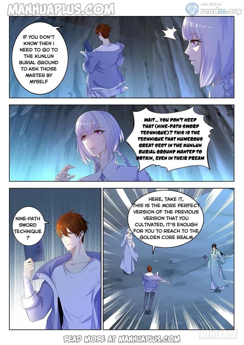 Rebirth of the Urban Immortal Cultivator chapter 339 page 13