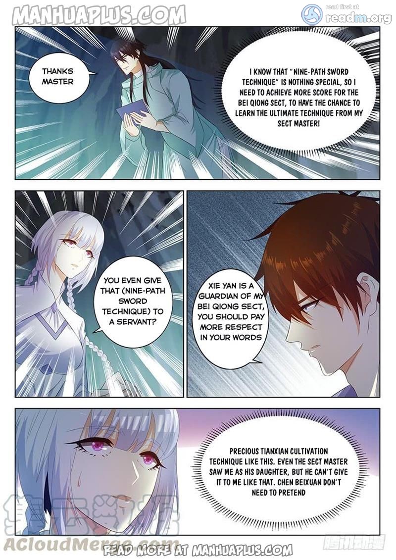 Rebirth of the Urban Immortal Cultivator chapter 339 page 14