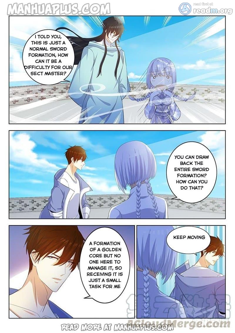 Rebirth of the Urban Immortal Cultivator chapter 339 page 6