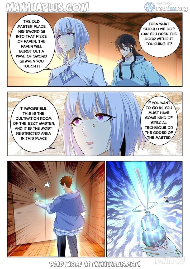 Rebirth of the Urban Immortal Cultivator chapter 339 page 8