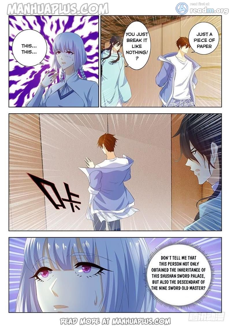 Rebirth of the Urban Immortal Cultivator chapter 339 page 9