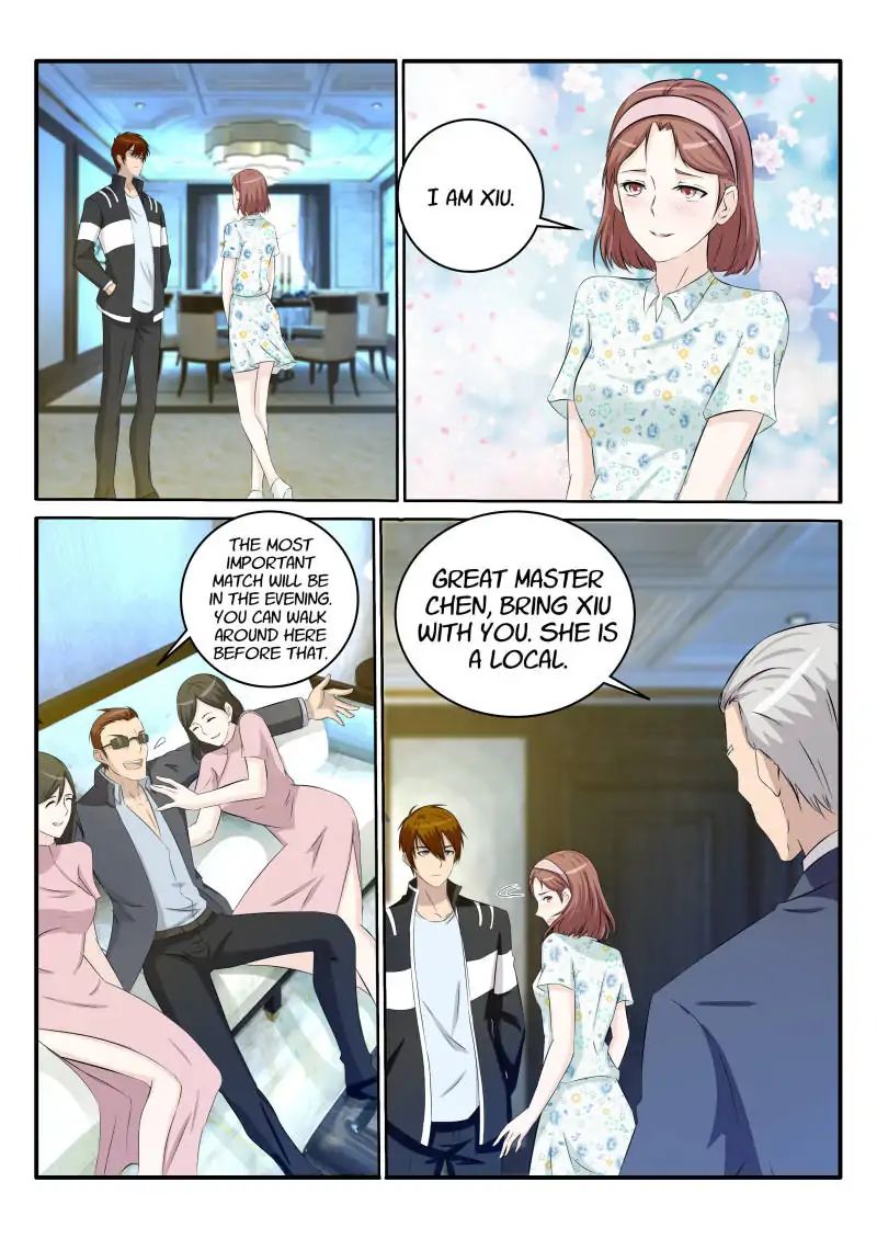 Rebirth of the Urban Immortal Cultivator chapter 34 page 5