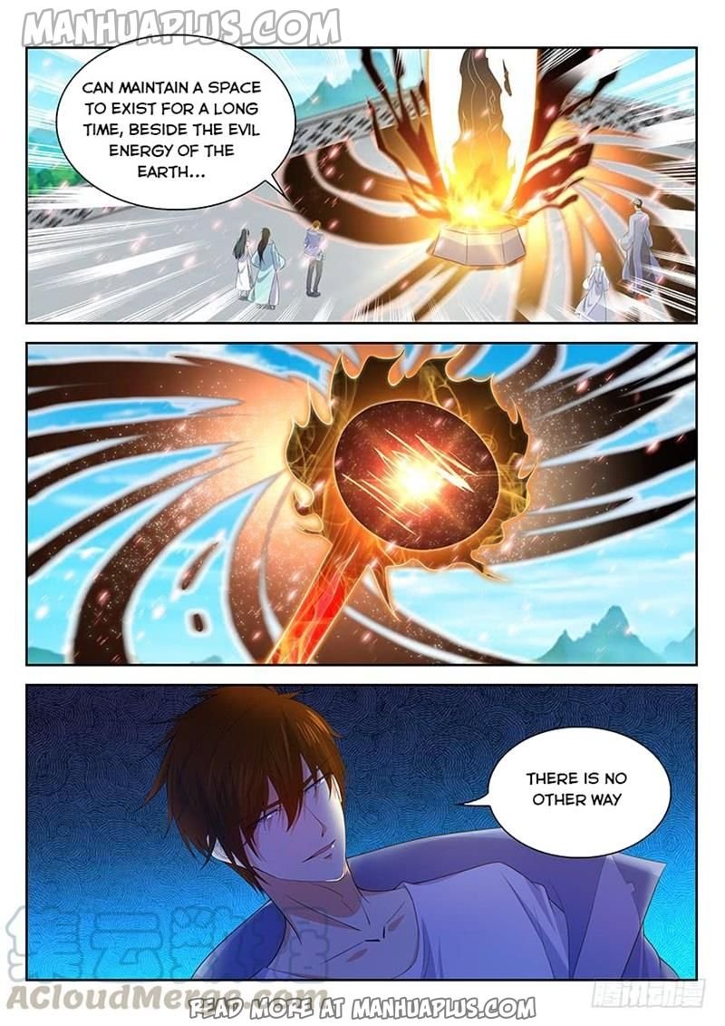 Rebirth of the Urban Immortal Cultivator chapter 340 page 1