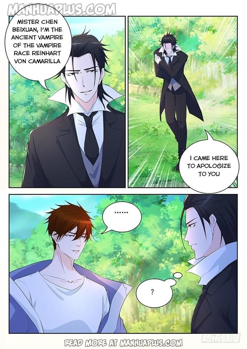 Rebirth of the Urban Immortal Cultivator chapter 340 page 10