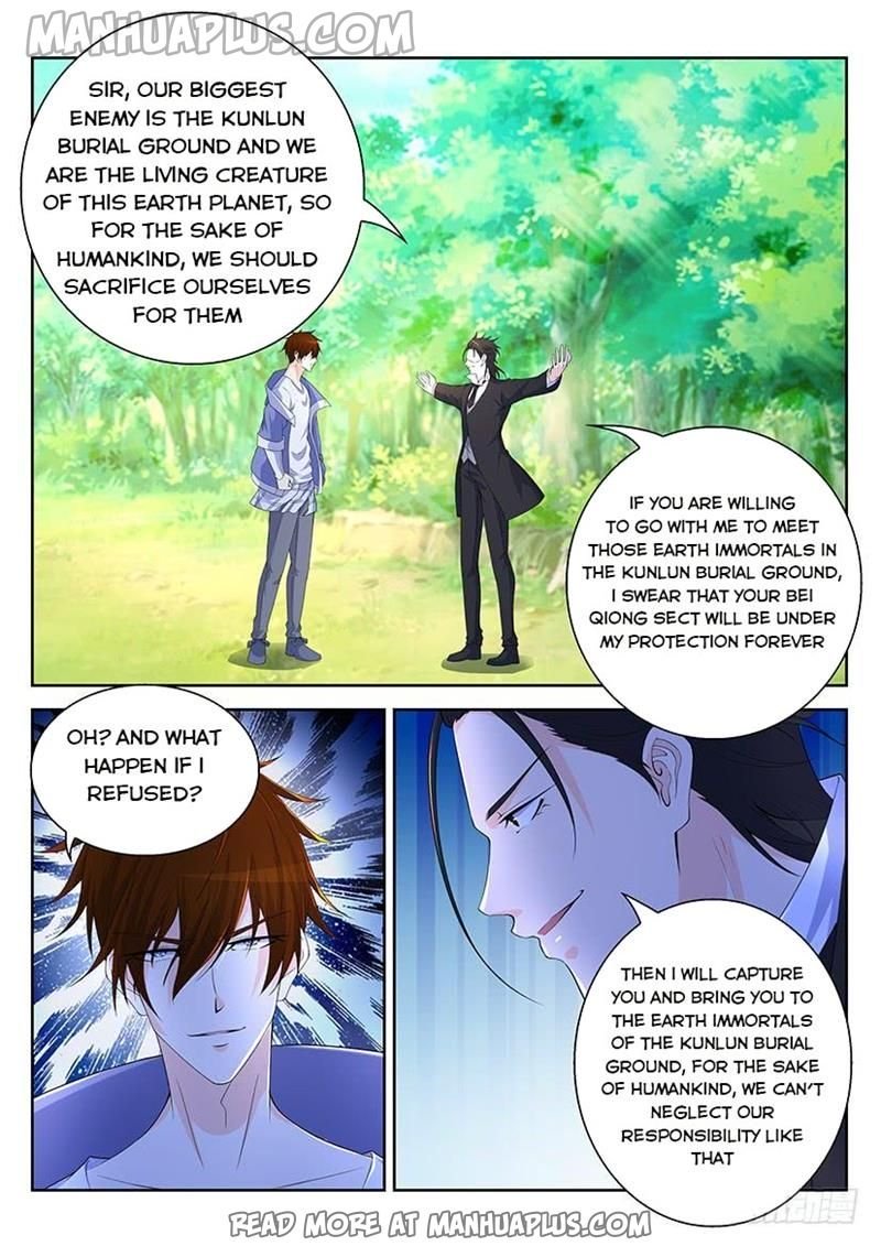 Rebirth of the Urban Immortal Cultivator chapter 340 page 11