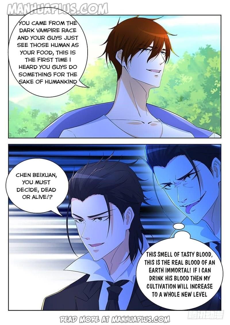 Rebirth of the Urban Immortal Cultivator chapter 340 page 12