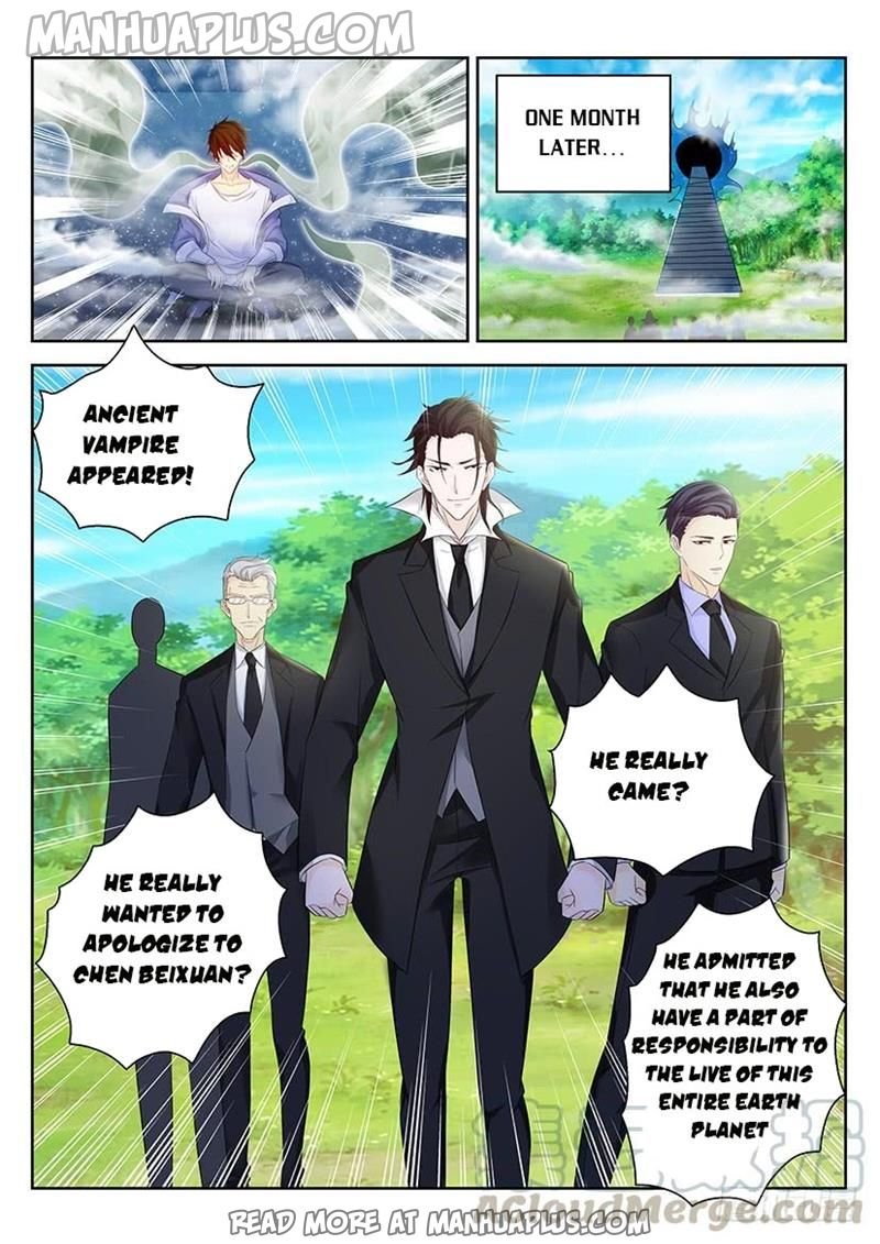 Rebirth of the Urban Immortal Cultivator chapter 340 page 5