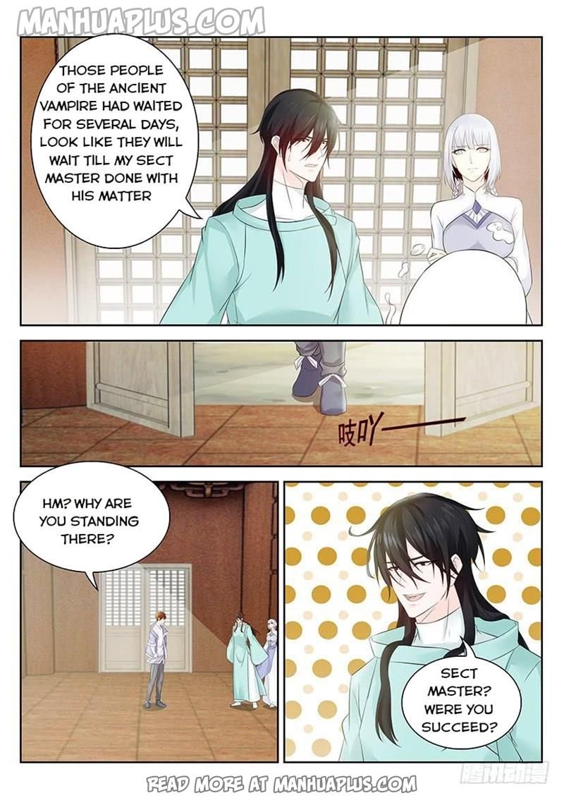 Rebirth of the Urban Immortal Cultivator chapter 340 page 6