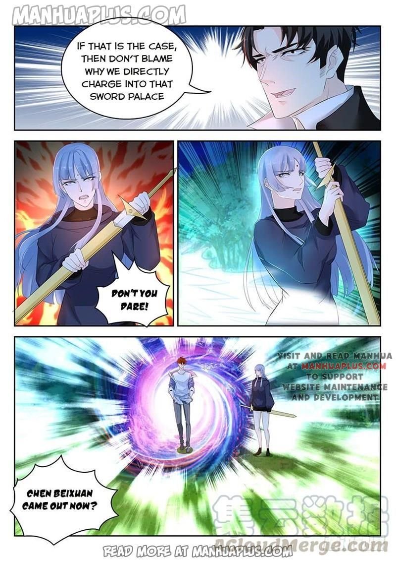 Rebirth of the Urban Immortal Cultivator chapter 340 page 9