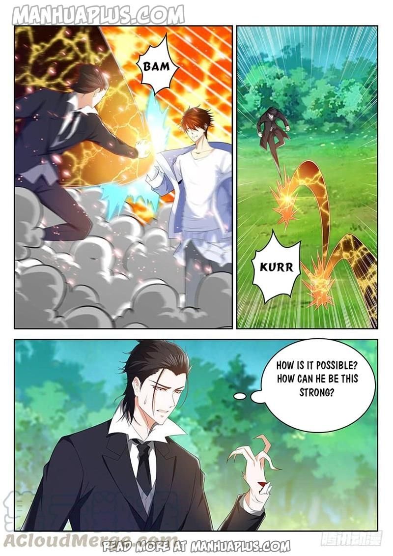 Rebirth of the Urban Immortal Cultivator chapter 341 page 1