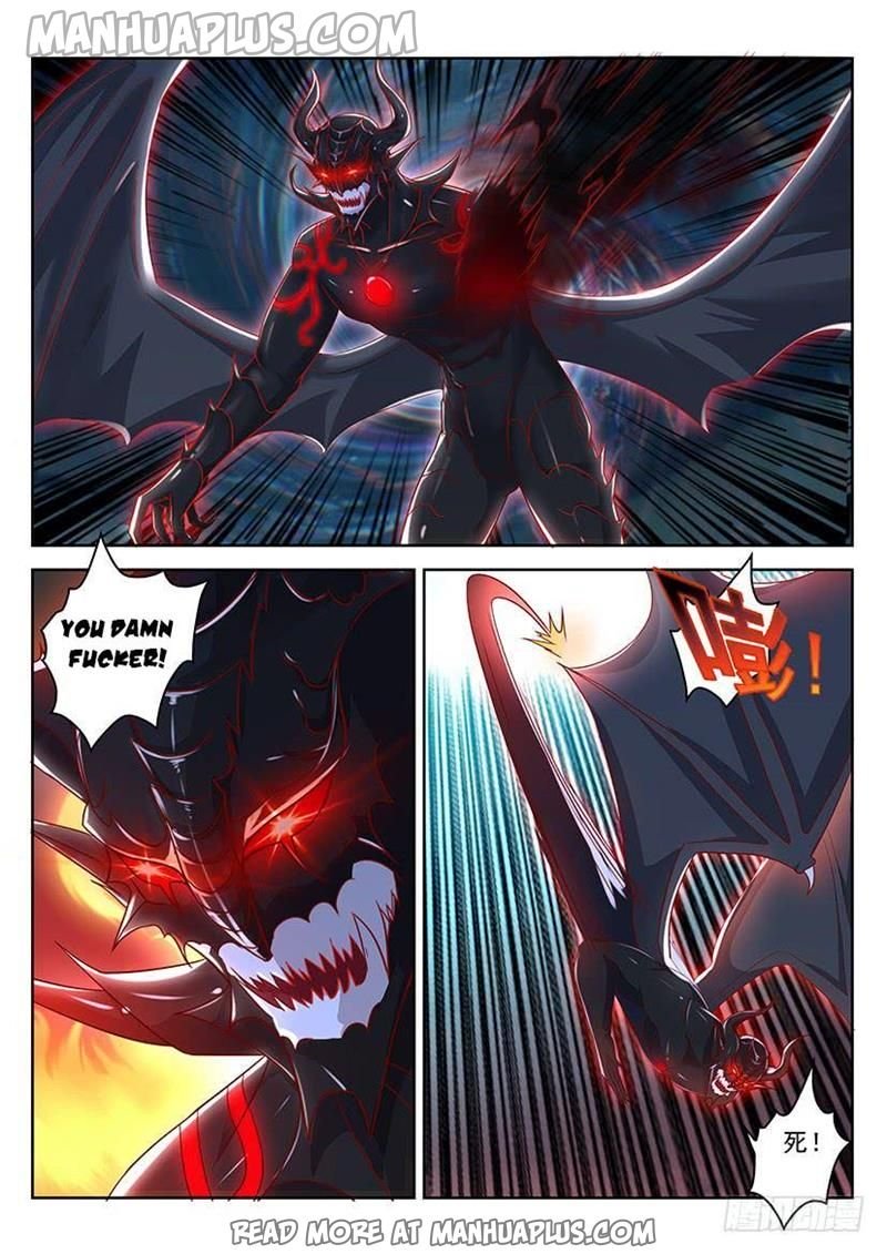 Rebirth of the Urban Immortal Cultivator chapter 341 page 11