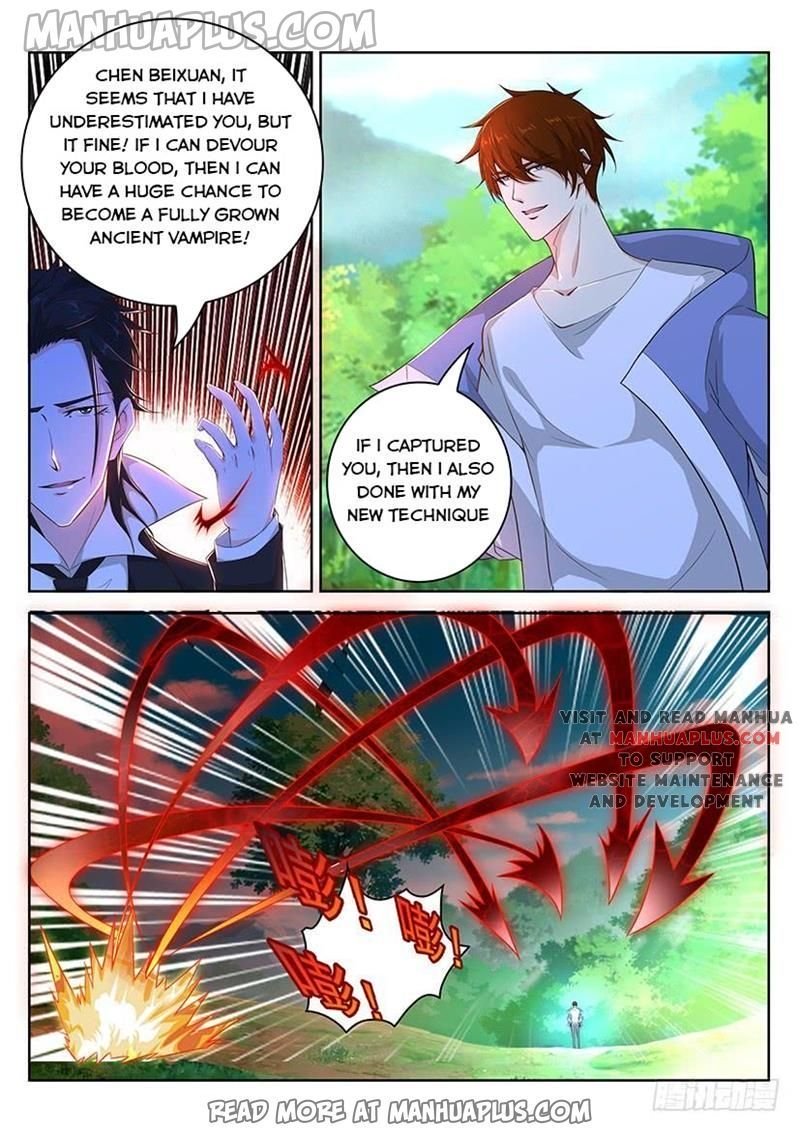 Rebirth of the Urban Immortal Cultivator chapter 341 page 2